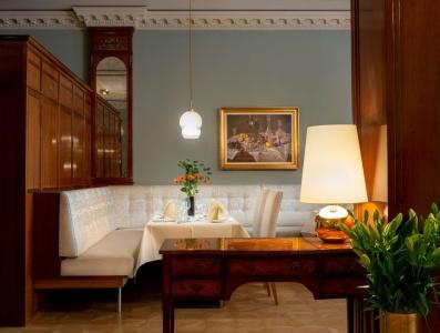 Best Western Premier Grand Russischer Hof - 2