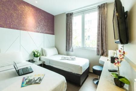 Ibis Budget Singapore Ruby - Sg Clean - 28
