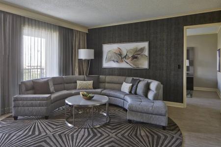 Dallas/Plano Marriott at Legacy Town Center - 89