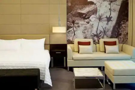 Le Meridien Al Aqah Beach Resort - 26