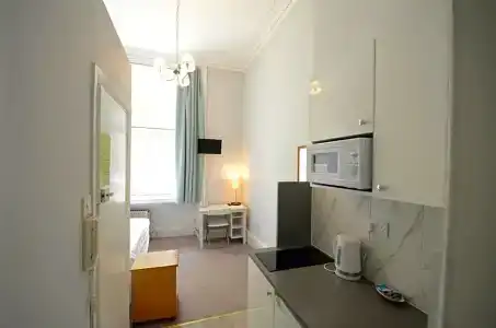 Amber Residence Aparthotel - 41