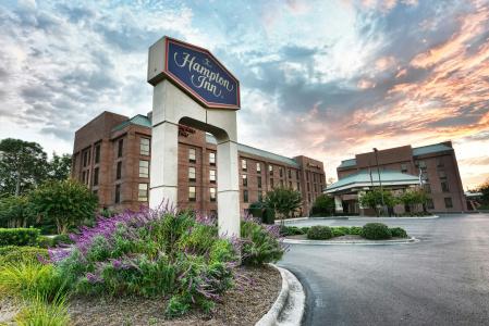 Hampton Inn-Medical Park - 35
