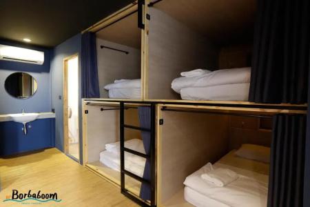 Borbaboom Poshtel - 25