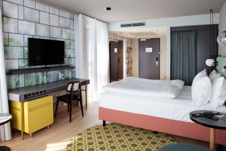 Indigo Vienna - Naschmarkt, An Ihg Hotel - 39