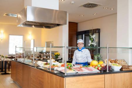 Best Western Nürnberg City West - 10