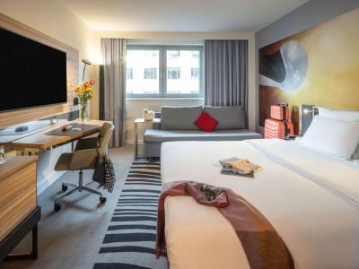 Novotel Wien City - 35