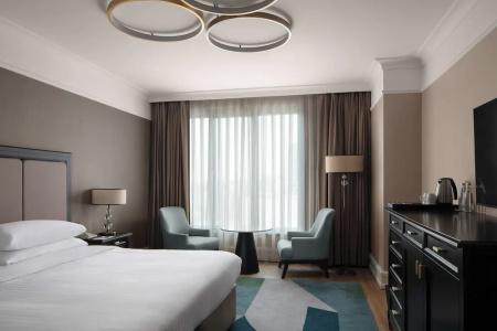 Istanbul Marriott Hotel Pendik - 38