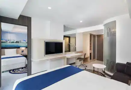 Holiday Inn Express Pattaya Central, An Ihg - Sha Extra Plus - 41