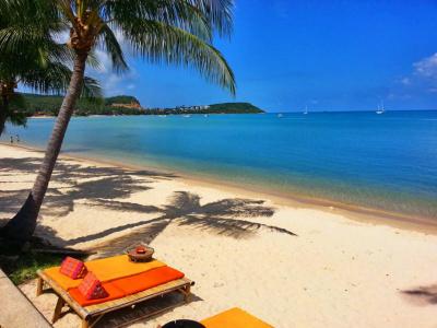 Secret Garden Beach Resort - 12
