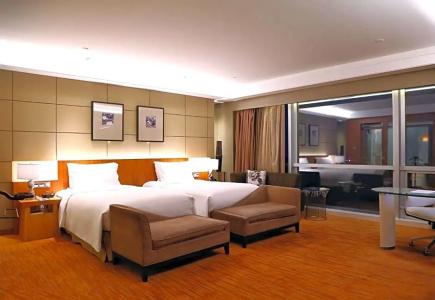 Sofitel Nanjing Galaxy - 99