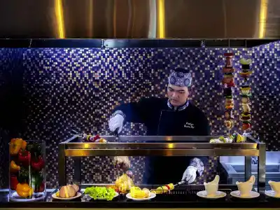 Grand Mercure Yogyakarta Adi Sucipto - Genose Ready, Chse Certified - 29
