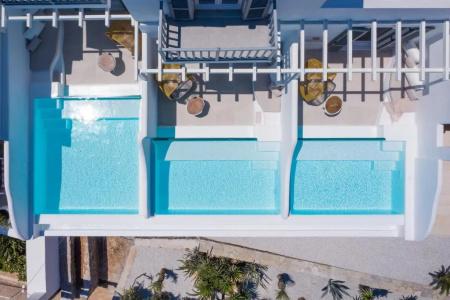 Lilly Residence-Sea View Suites, Adults Only - 46