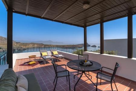 Maris Lindos Suites & - 81