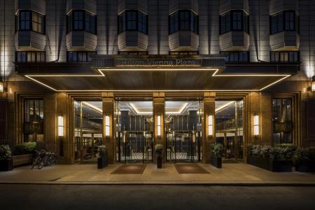 Hilton Vienna Plaza - 0