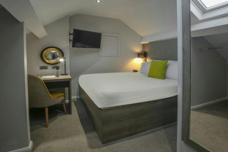 Crabwall Manor & Spa - 2