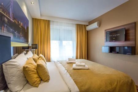 Feel Belgrade Apartments - 101