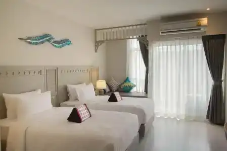 Panphuree Residence - Sha Extra Plus - 3