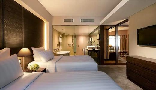Pullman Jakarta Indonesia - 126
