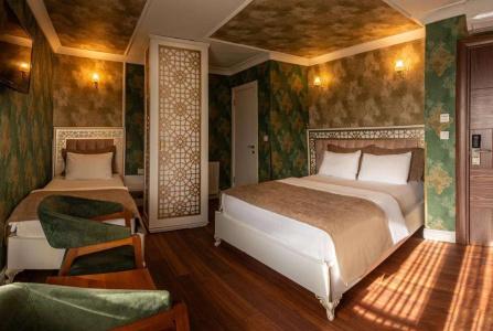 Golden Dream Otel - 13