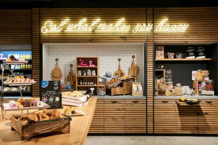 Moxy Amsterdam Schiphol Airport - 20