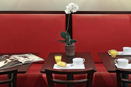ibis Paris Grands Boulevards Opéra 9e - 16