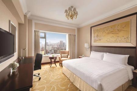 Shangri-La Wuhan - 1