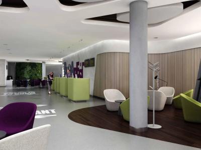 ibis Styles Budapest Airport - 0