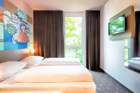 B&B Stuttgart-Neckarhafen - 34