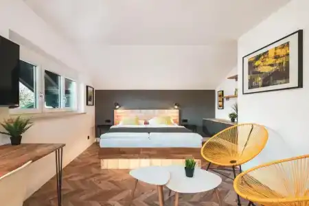 Villa Sonnenhof Boutique-Hotel - 39