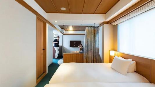 Tokyu Stay Kyoto Sanjo-Karasuma - 110