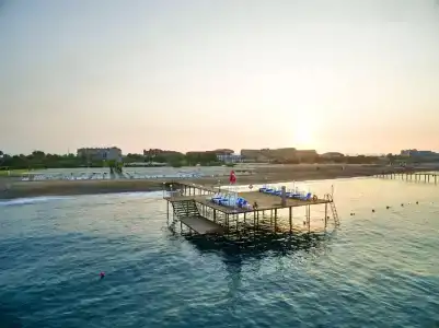 Sunis Elita Beach Resort & SPA - 26