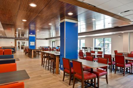 Holiday Inn Express Boston, An Ihg - 36