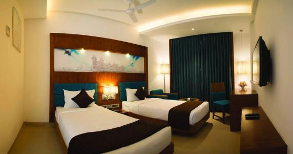 Urvashi Residency - 2