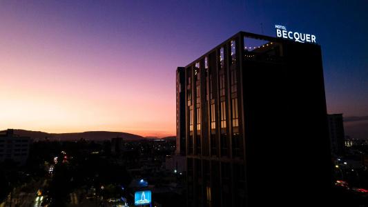 Becquer Guadalajara - 0