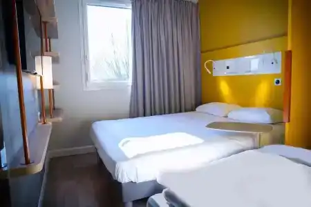 ibis budget Reims Parc Des Expositions - 6