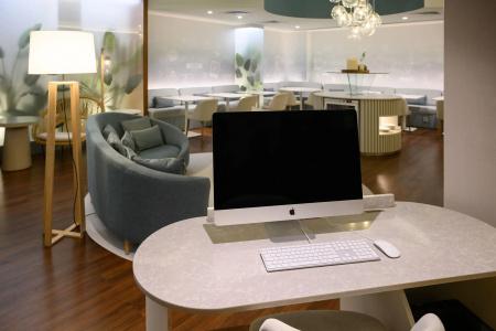 Melia Lisboa Oriente - 14