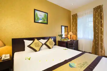 The Sailing Bay Beach Resort - 6
