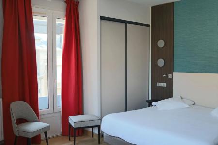 Kyriad Saint Malo Centre Plage - 39