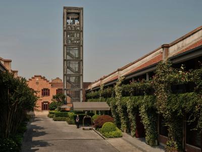 Capella Shanghai, Jian Ye Li - 19