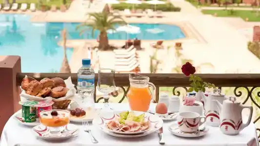 Palm Plaza Hôtel & Spa - 7