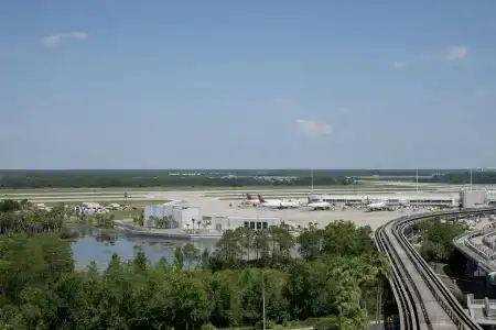 Hyatt Regency Orlando International Airport - 24
