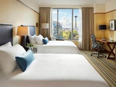 Pan Pacific Seattle - 108