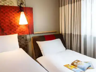 ibis Manchester Centre Princess Street - 20