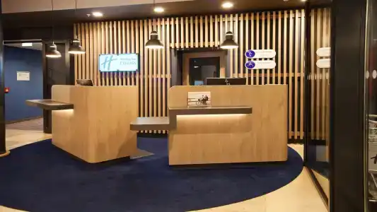 Holiday Inn Express - SaarbrüCken, An Ihg - 28