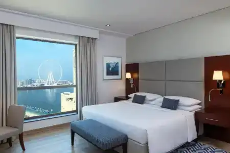 Deltas by Marriott Jumeirah Beach, Dubai - 75