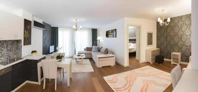 Turkuaz Suites Bosphorus - 32