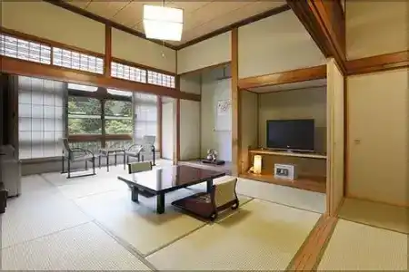 Hanamaki Onsenkyo Namari Onsen Fujisan Ryokan - 5