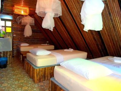 Khao sok tree house resort - 2
