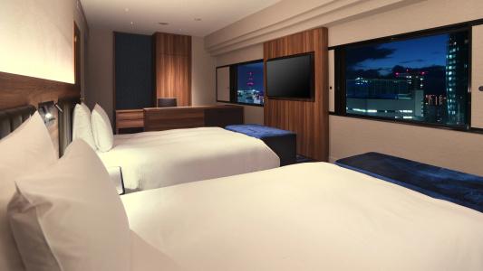 Ana Crowne Plaza Niigata, An Ihg - 2