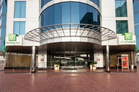 Holiday Inn Dubai Al Barsha, An Ihg - 34